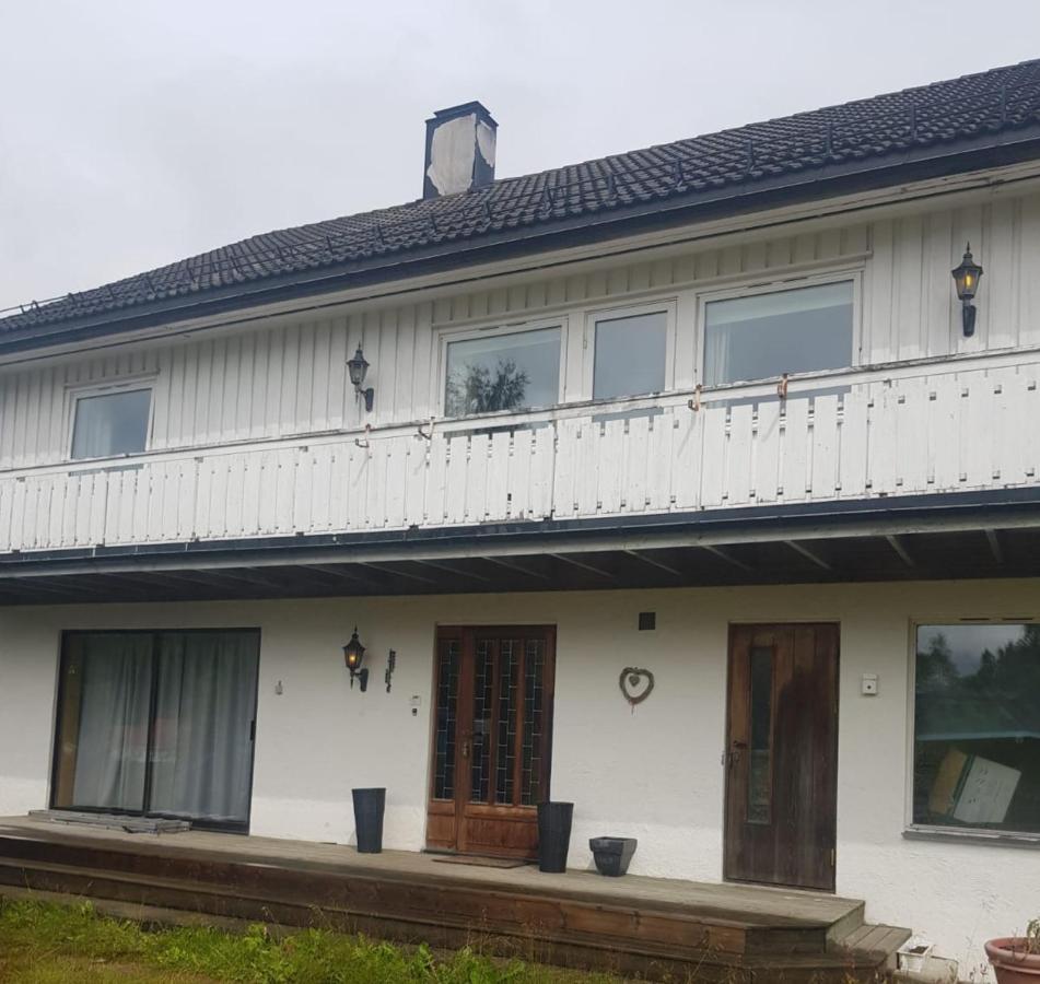 Vila Ovrebo House, Stolen, Skarpengland, Vennesla Exteriér fotografie
